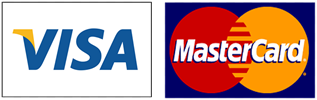 Visa / Mastercard